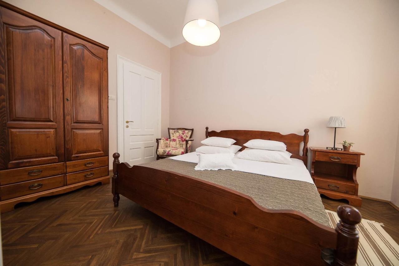 Apartmani Marion Crikvenica Εξωτερικό φωτογραφία
