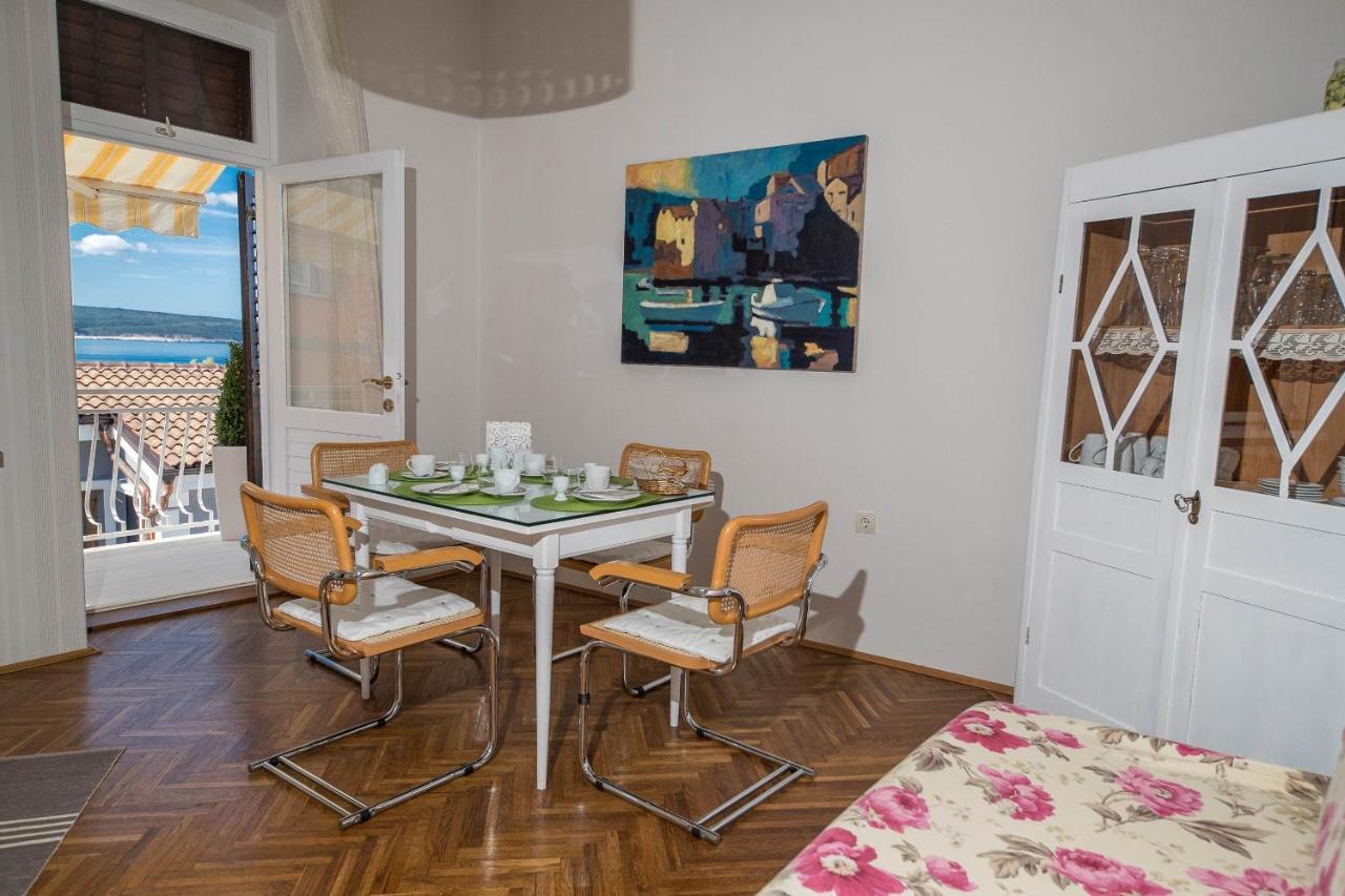 Apartmani Marion Crikvenica Εξωτερικό φωτογραφία