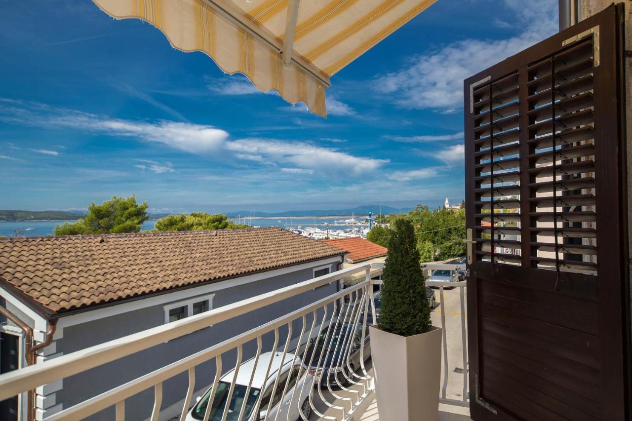 Apartmani Marion Crikvenica Εξωτερικό φωτογραφία
