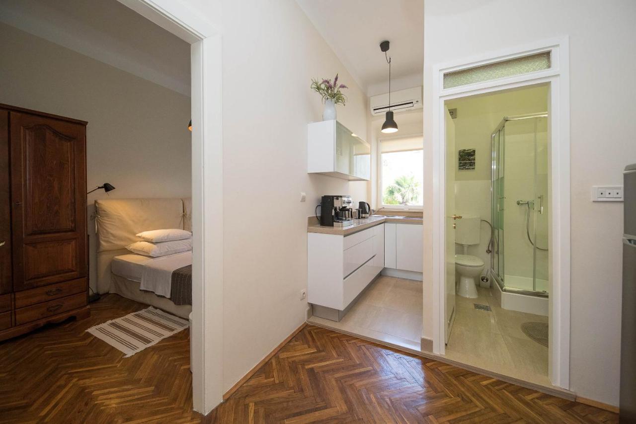 Apartmani Marion Crikvenica Εξωτερικό φωτογραφία