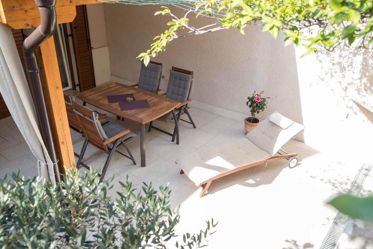 Apartmani Marion Crikvenica Εξωτερικό φωτογραφία