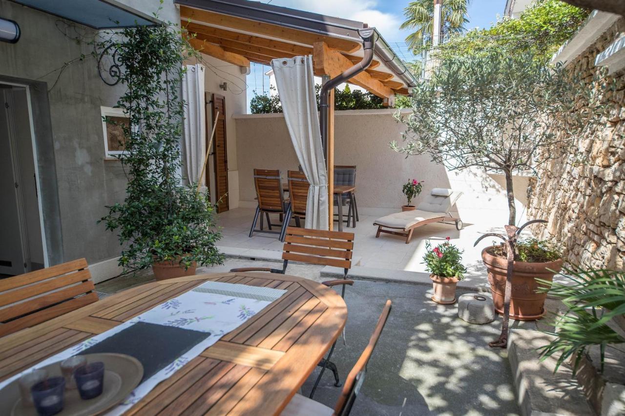 Apartmani Marion Crikvenica Εξωτερικό φωτογραφία
