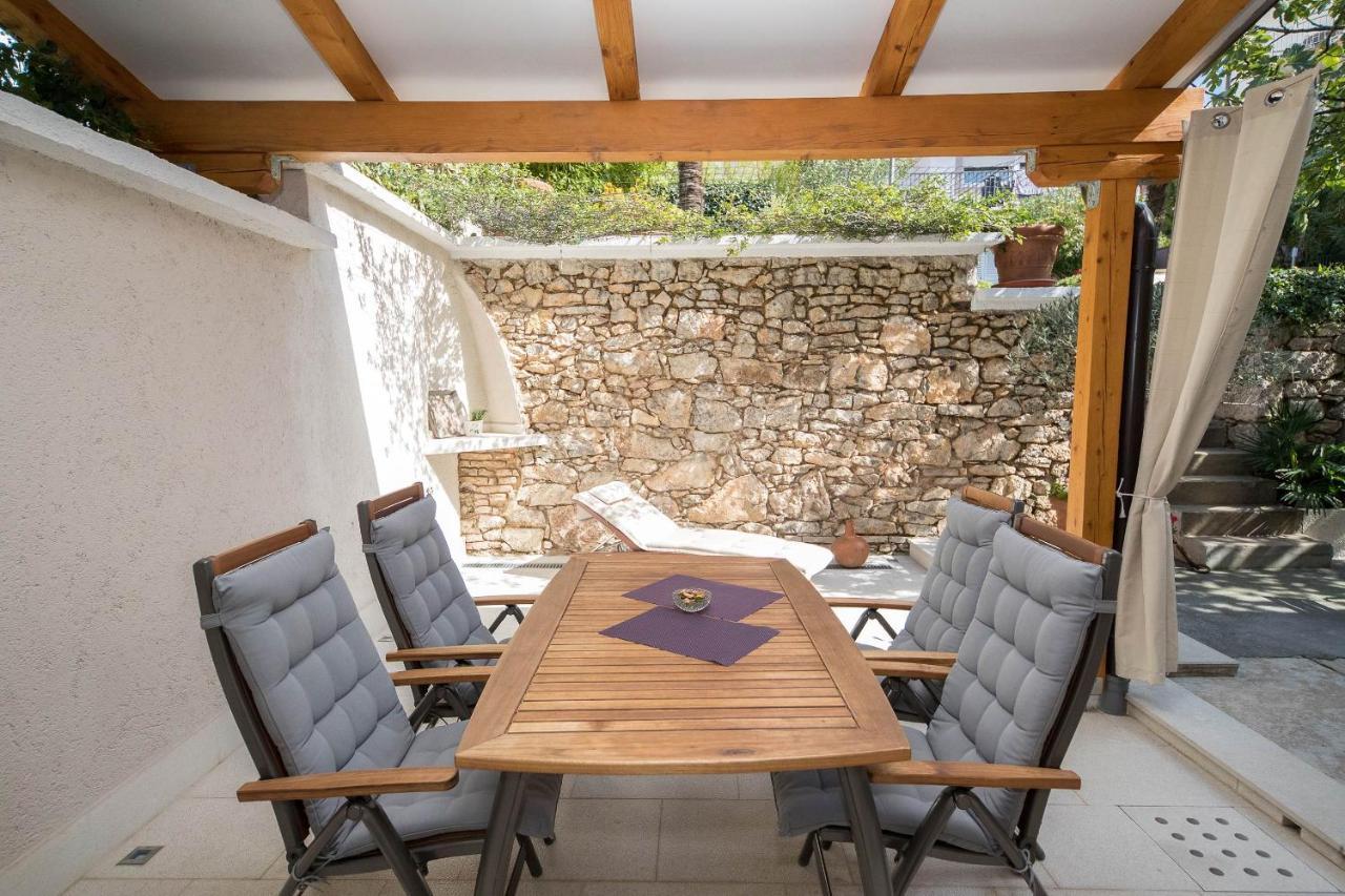Apartmani Marion Crikvenica Εξωτερικό φωτογραφία