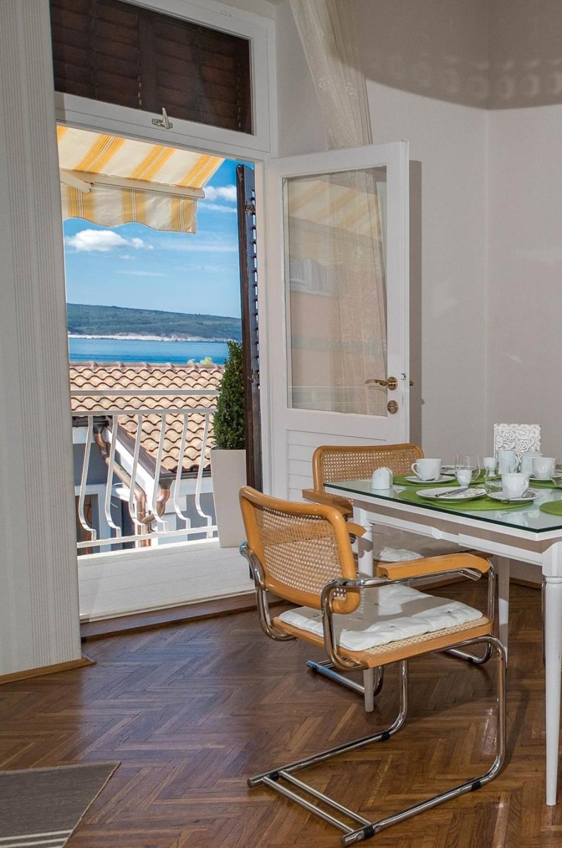 Apartmani Marion Crikvenica Εξωτερικό φωτογραφία
